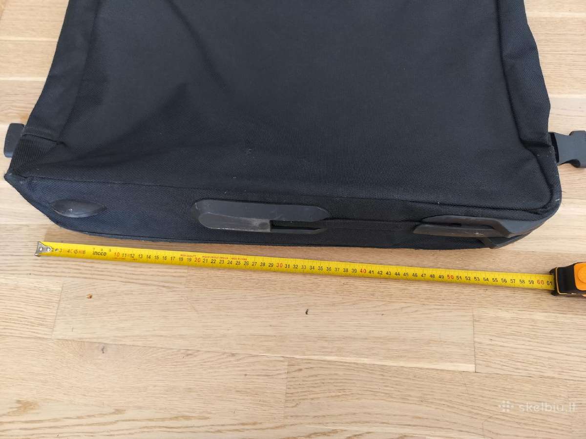 Samsonite Hyannis Black Kelioninis Krepšys - nuotraukos Nr. 5