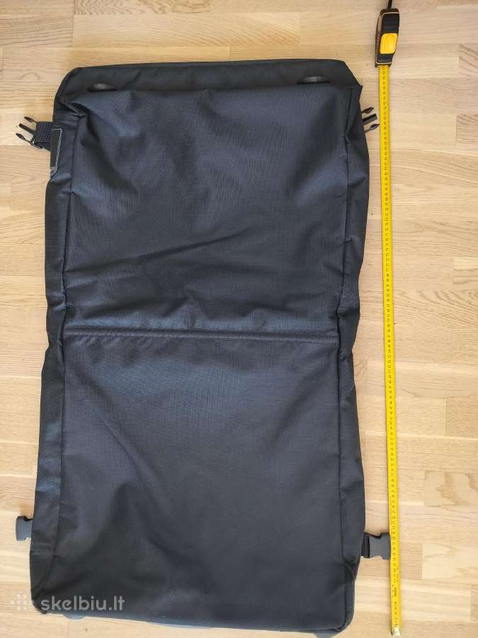 Samsonite Hyannis Black Kelioninis Krepšys - nuotraukos Nr. 4
