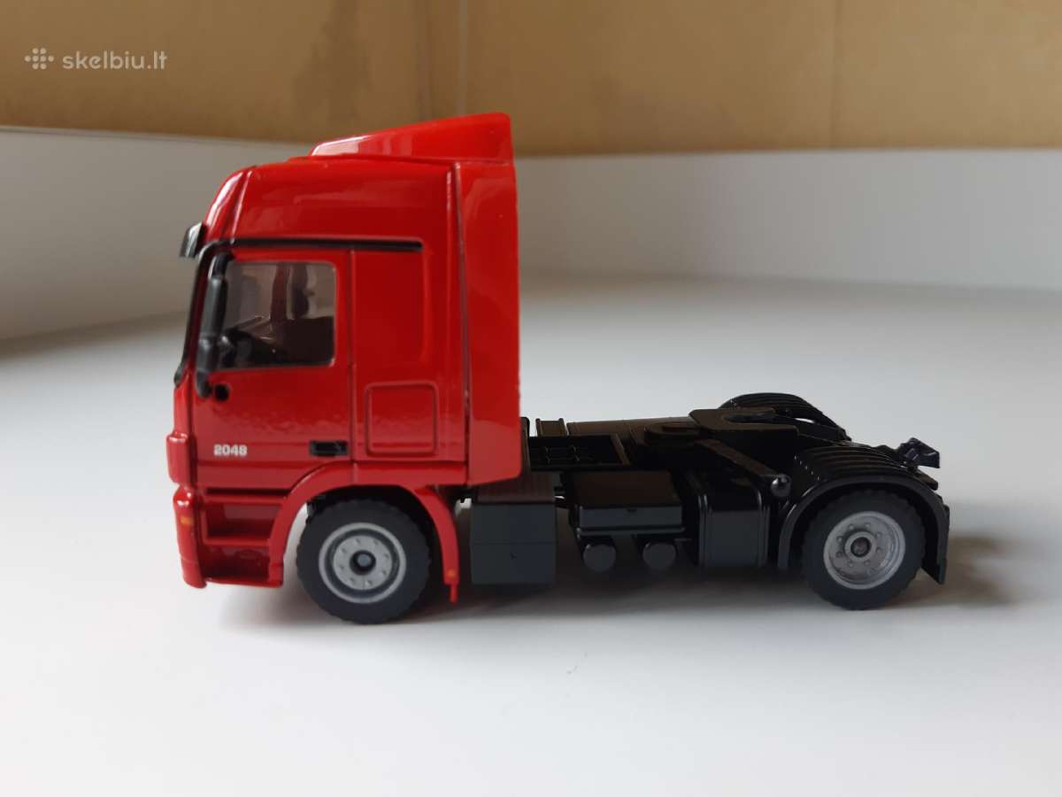 Modeliukai 1/50 mastelio - nuotraukos Nr. 3