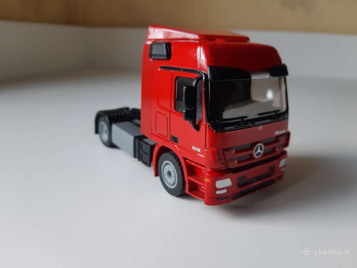 Modeliukai 1/50 mastelio - nuotraukos Nr. 2