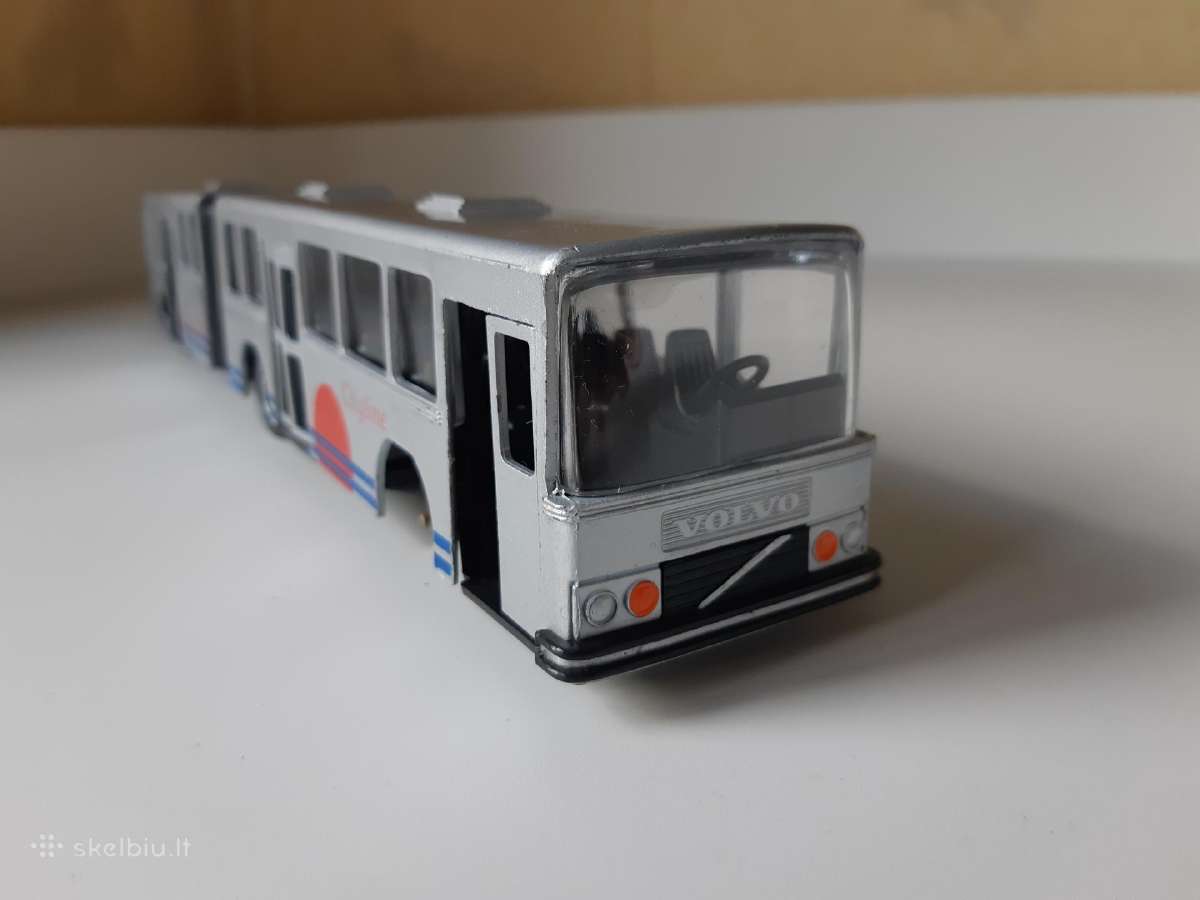 Modeliukai 1/50 mastelio - nuotraukos Nr. 6