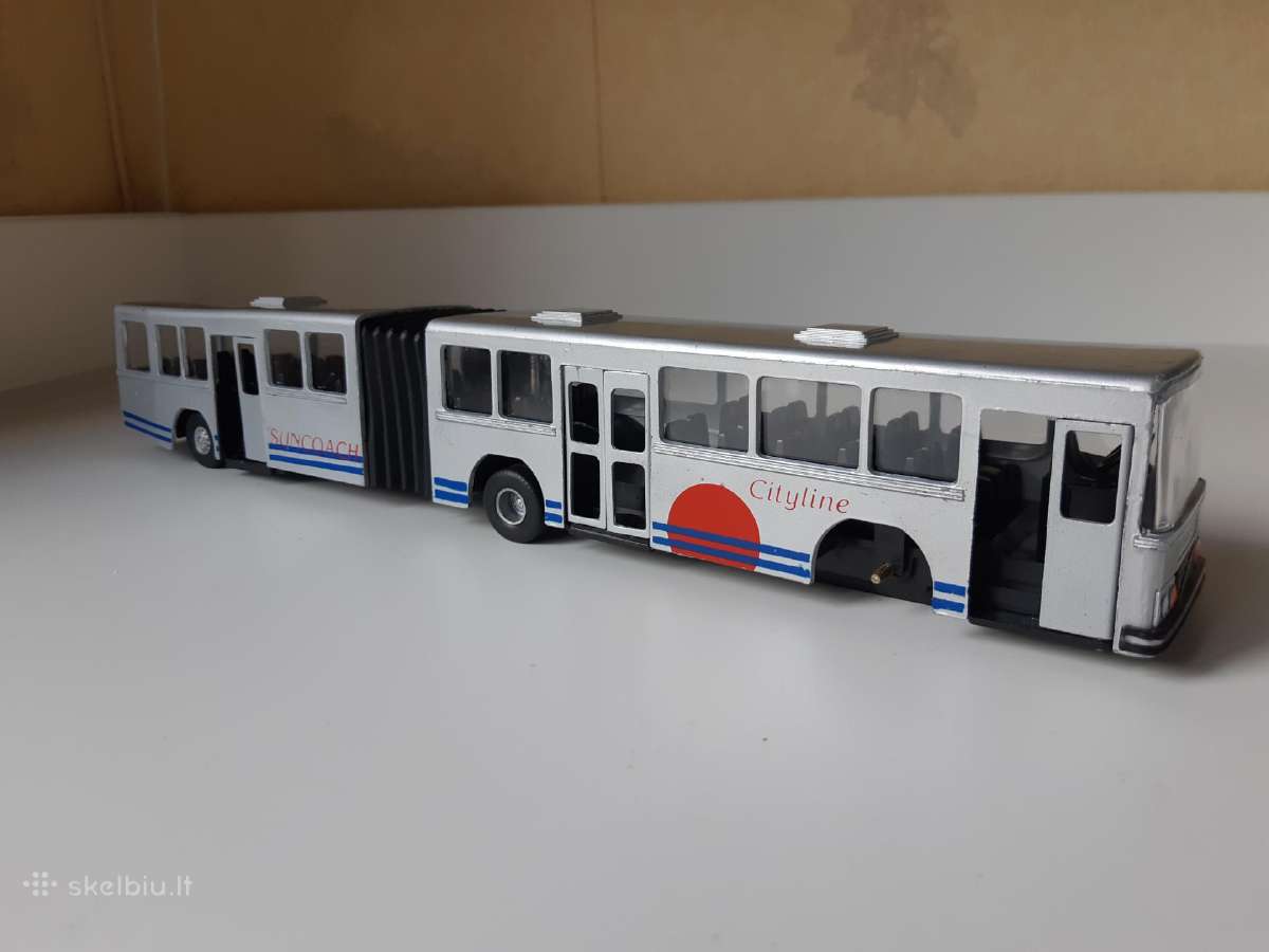 Modeliukai 1/50 mastelio - nuotraukos Nr. 7