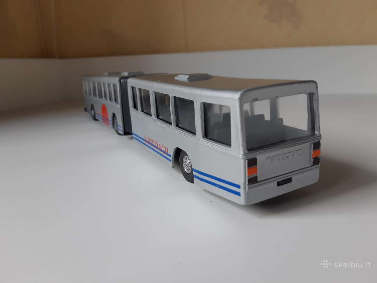 Modeliukai 1/50 mastelio - nuotraukos Nr. 8