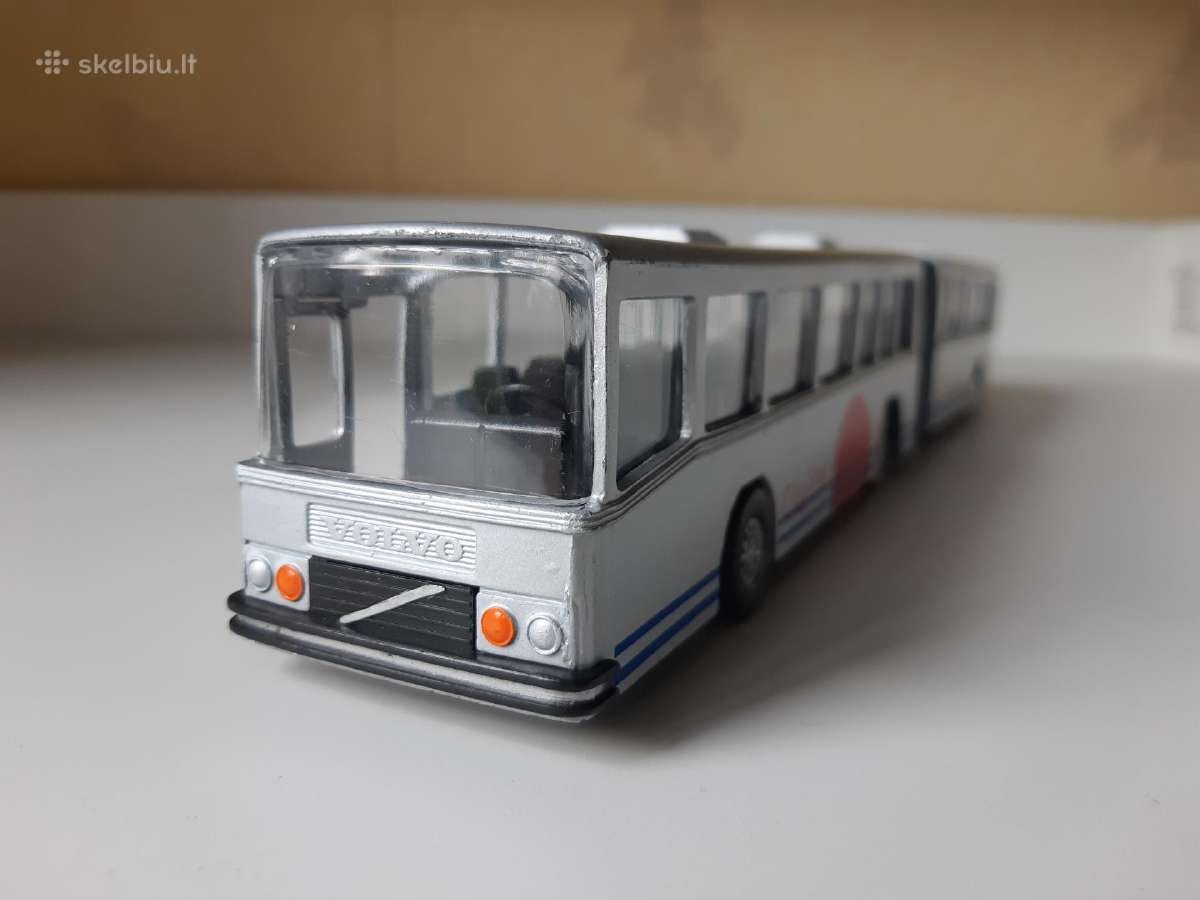 Modeliukai 1/50 mastelio - nuotraukos Nr. 5