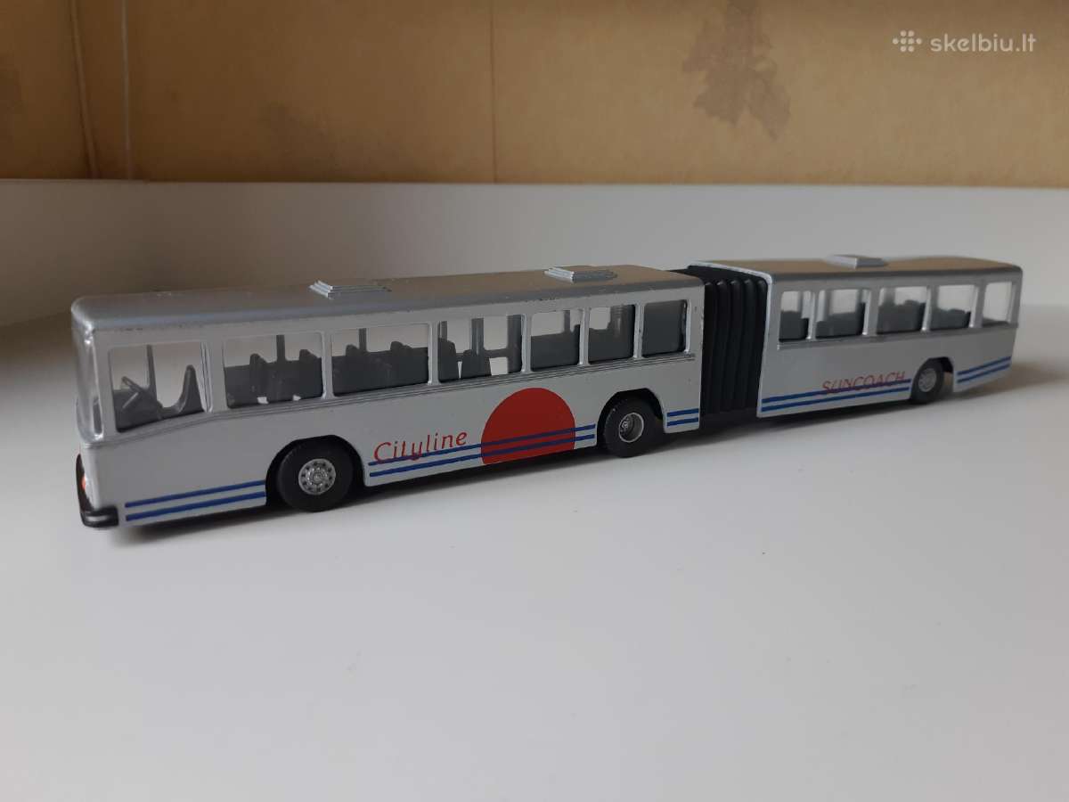 Modeliukai 1/50 mastelio - nuotraukos Nr. 9