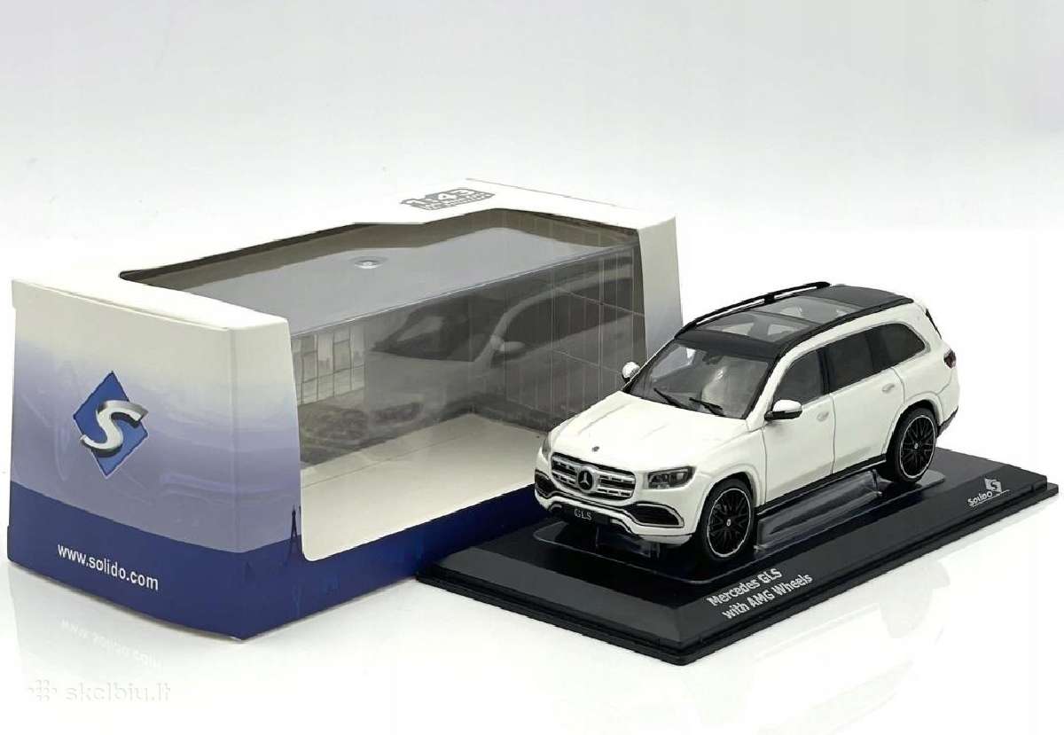 Mercedes-benz Gls