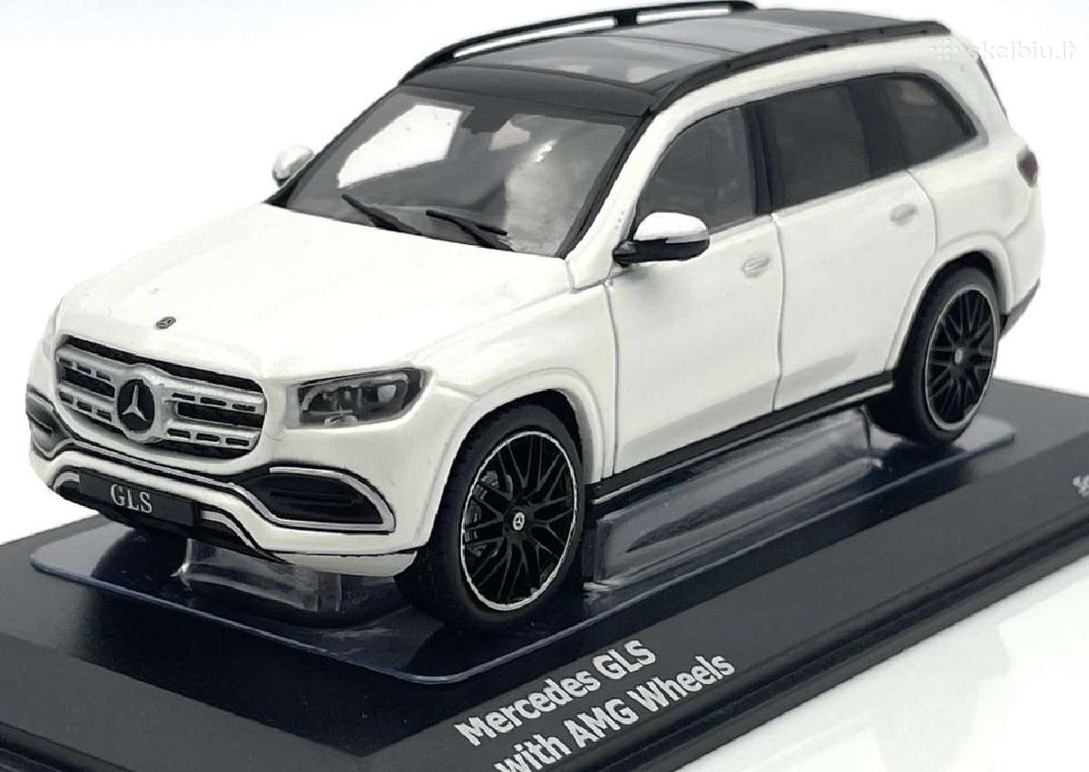 Mercedes-benz Gls - nuotraukos Nr. 2