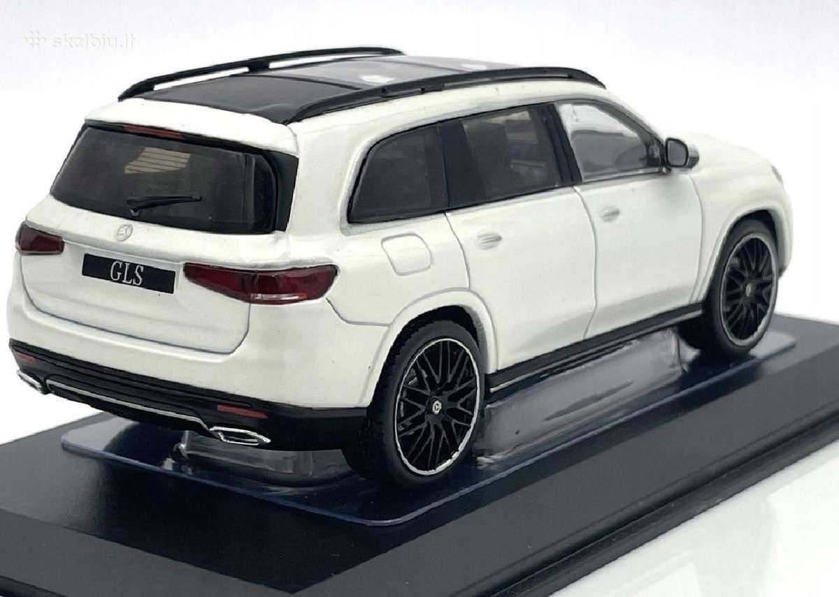 Mercedes-benz Gls - nuotraukos Nr. 3