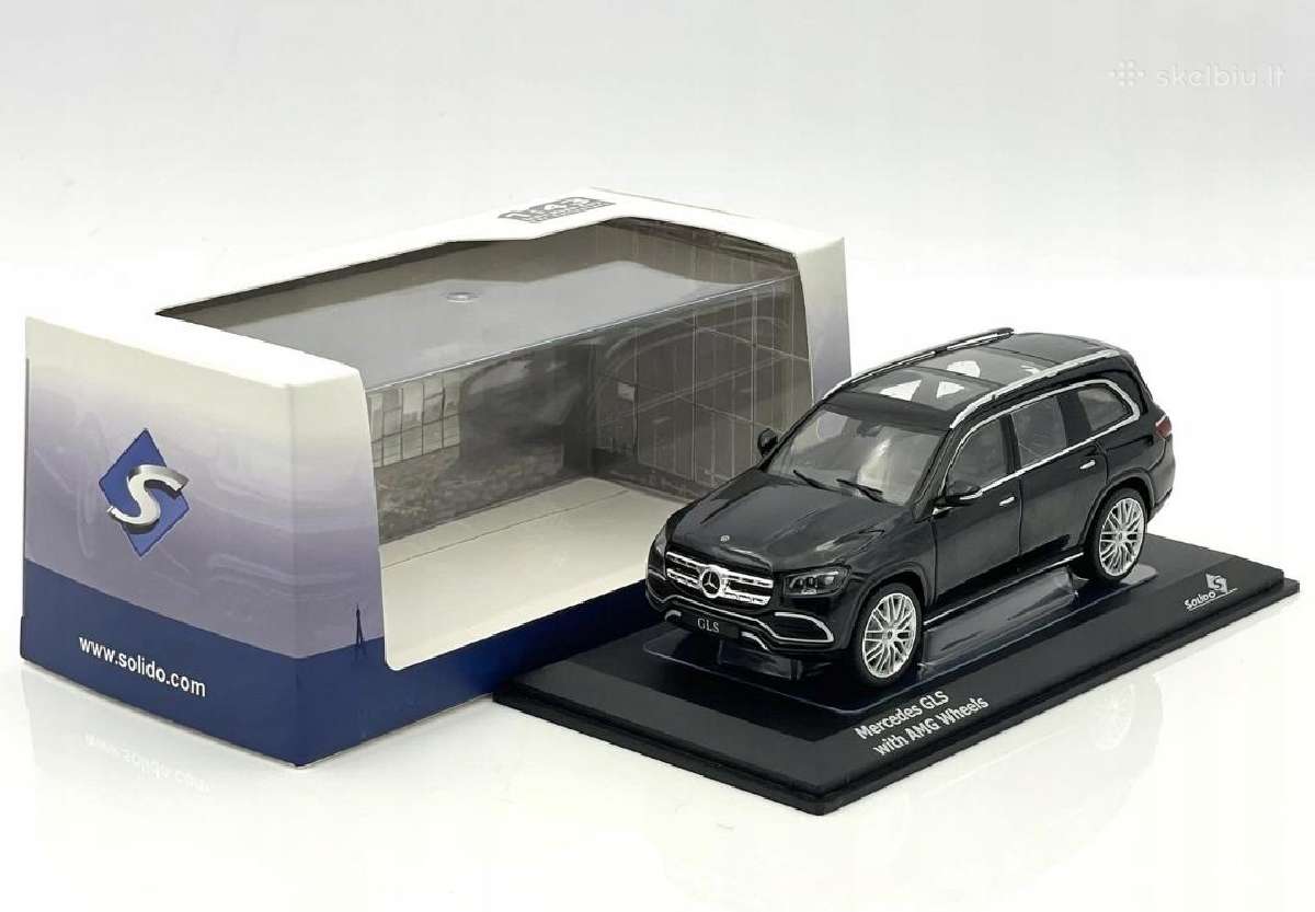 Mercedes-benz Gls
