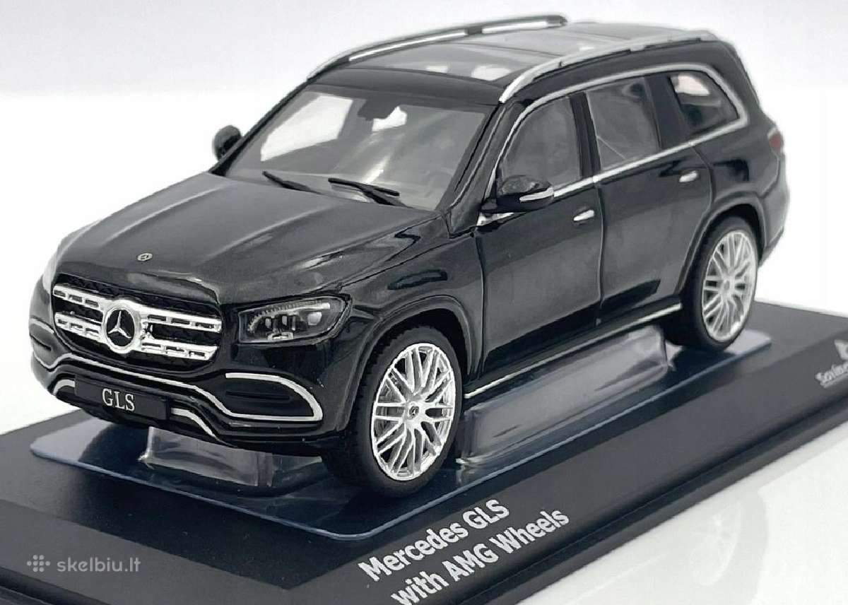 Mercedes-benz Gls - nuotraukos Nr. 2