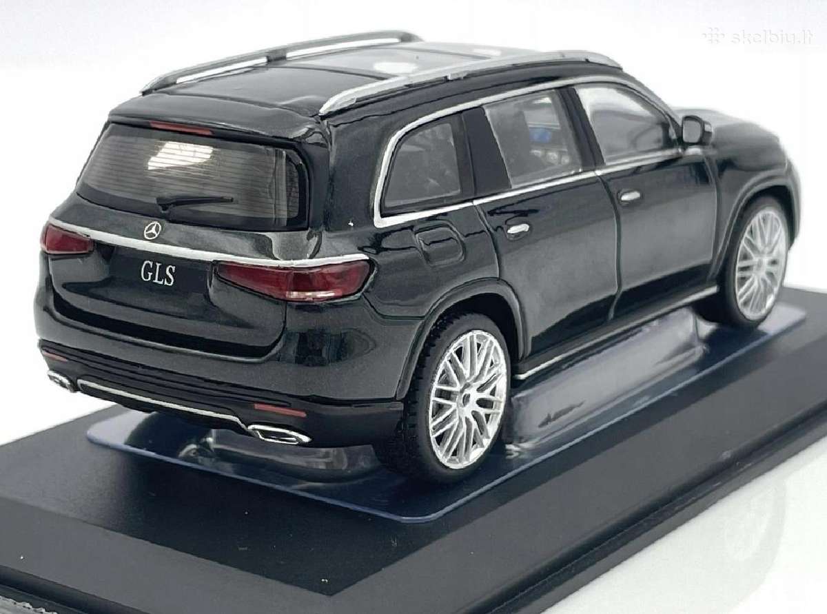 Mercedes-benz Gls - nuotraukos Nr. 3