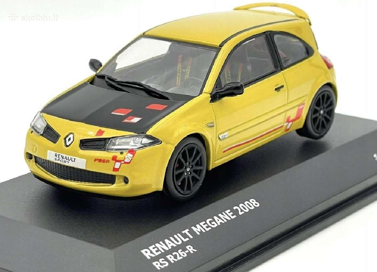 Renault Megane - nuotraukos Nr. 2