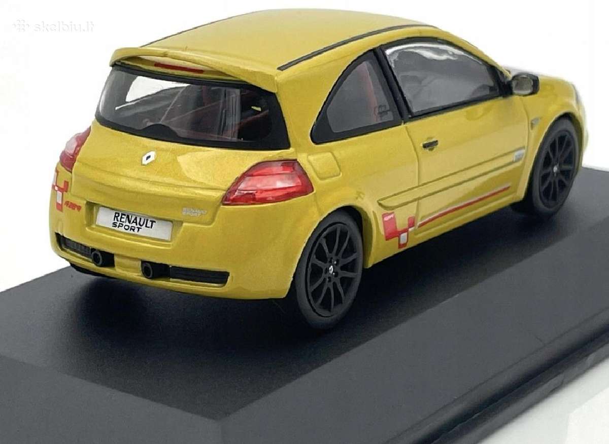 Renault Megane - nuotraukos Nr. 3