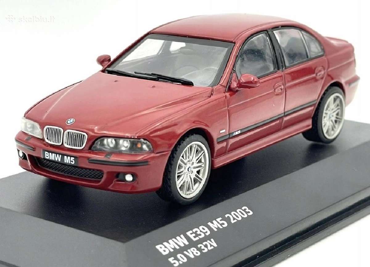 Bmw M5 E39 - nuotraukos Nr. 2