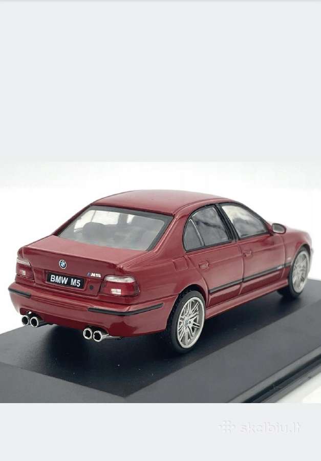 Bmw M5 E39 - nuotraukos Nr. 3
