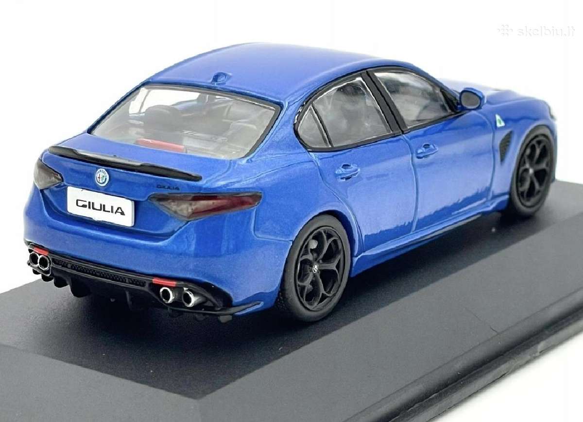 Alfa Romeo Giulia - nuotraukos Nr. 3