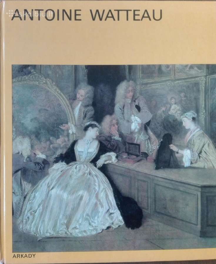 Antoine Watteau Eckardt D.