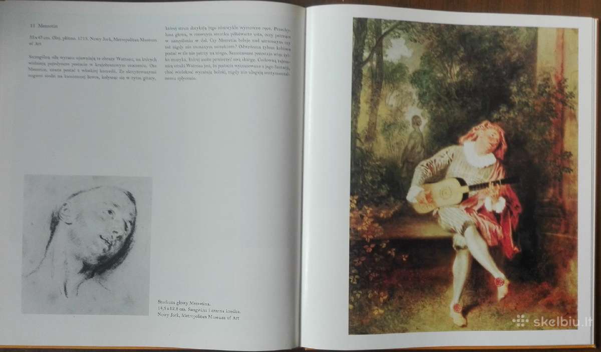 Antoine Watteau Eckardt D. - nuotraukos Nr. 3