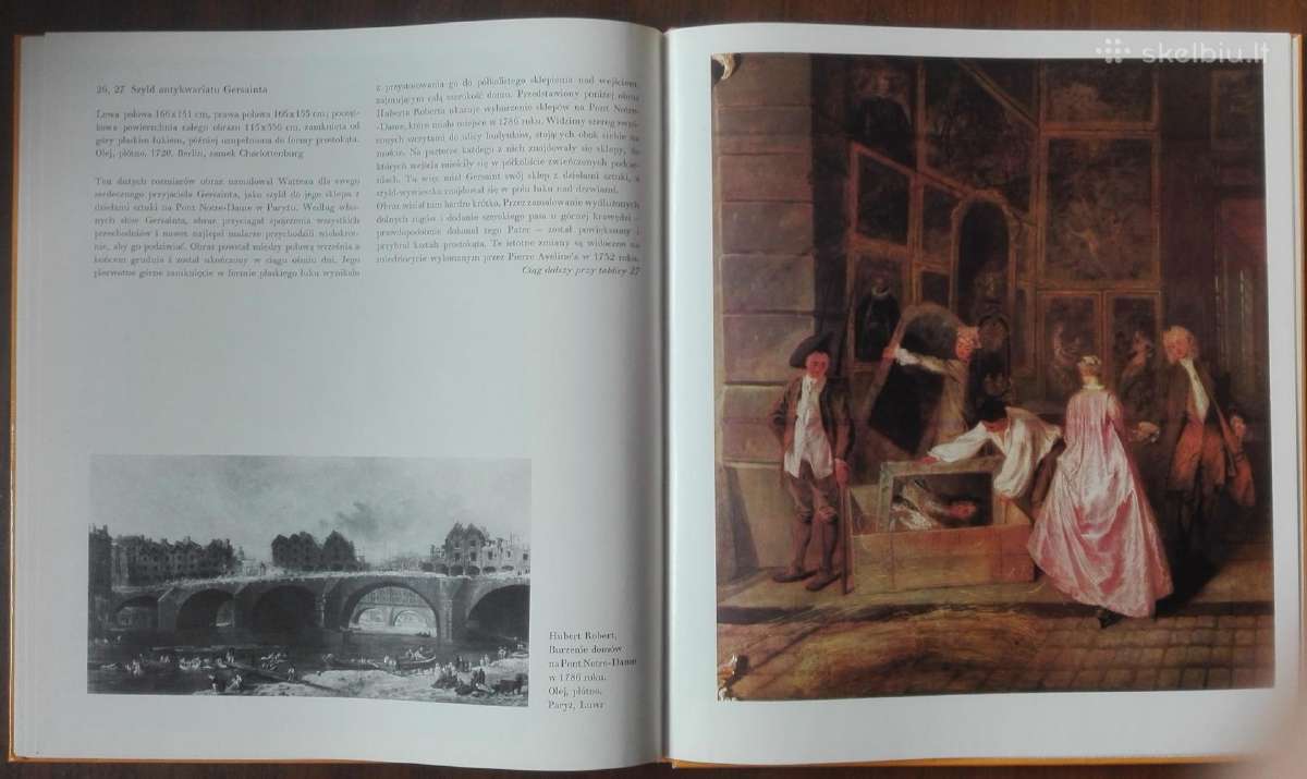 Antoine Watteau Eckardt D. - nuotraukos Nr. 5