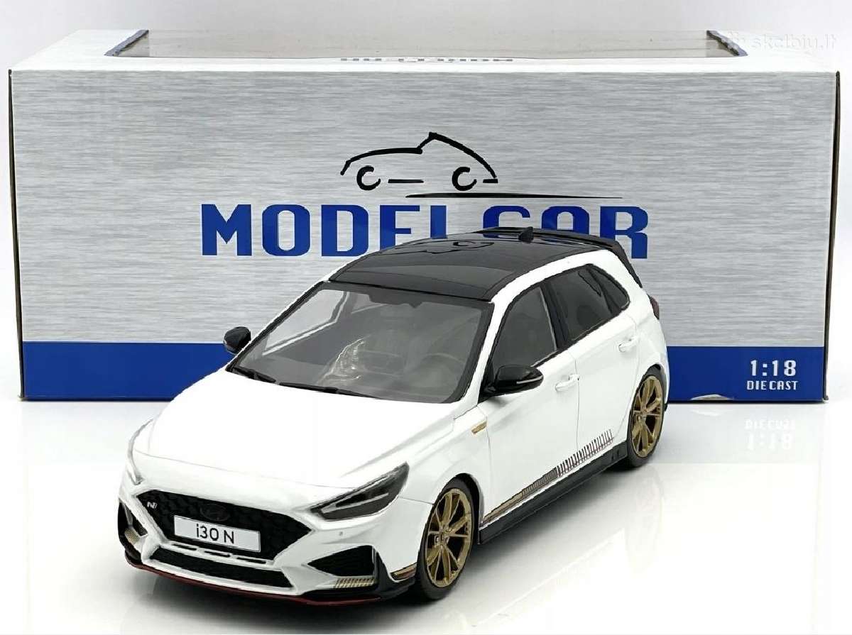 Hyundai i30n