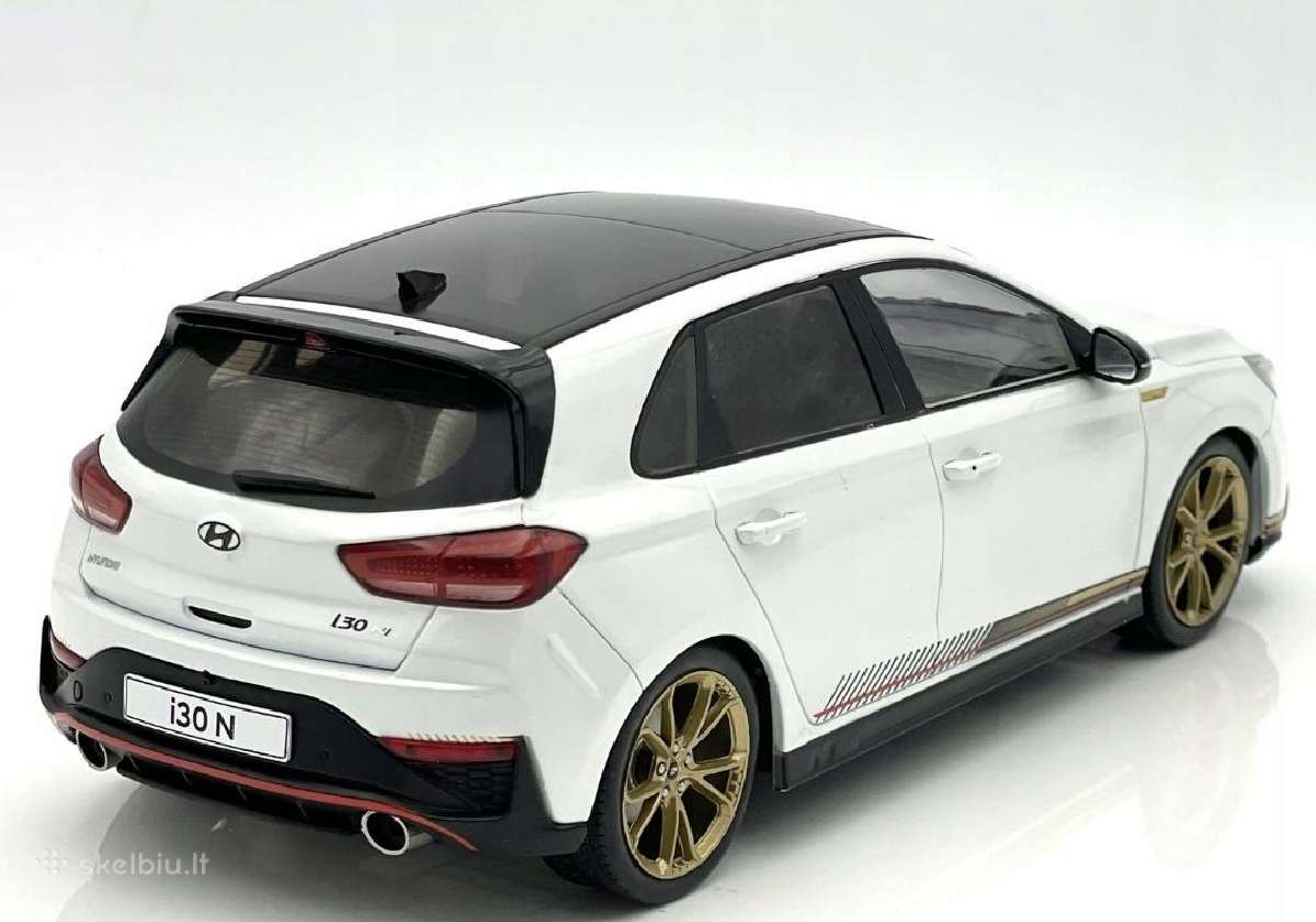 Hyundai i30n - nuotraukos Nr. 3