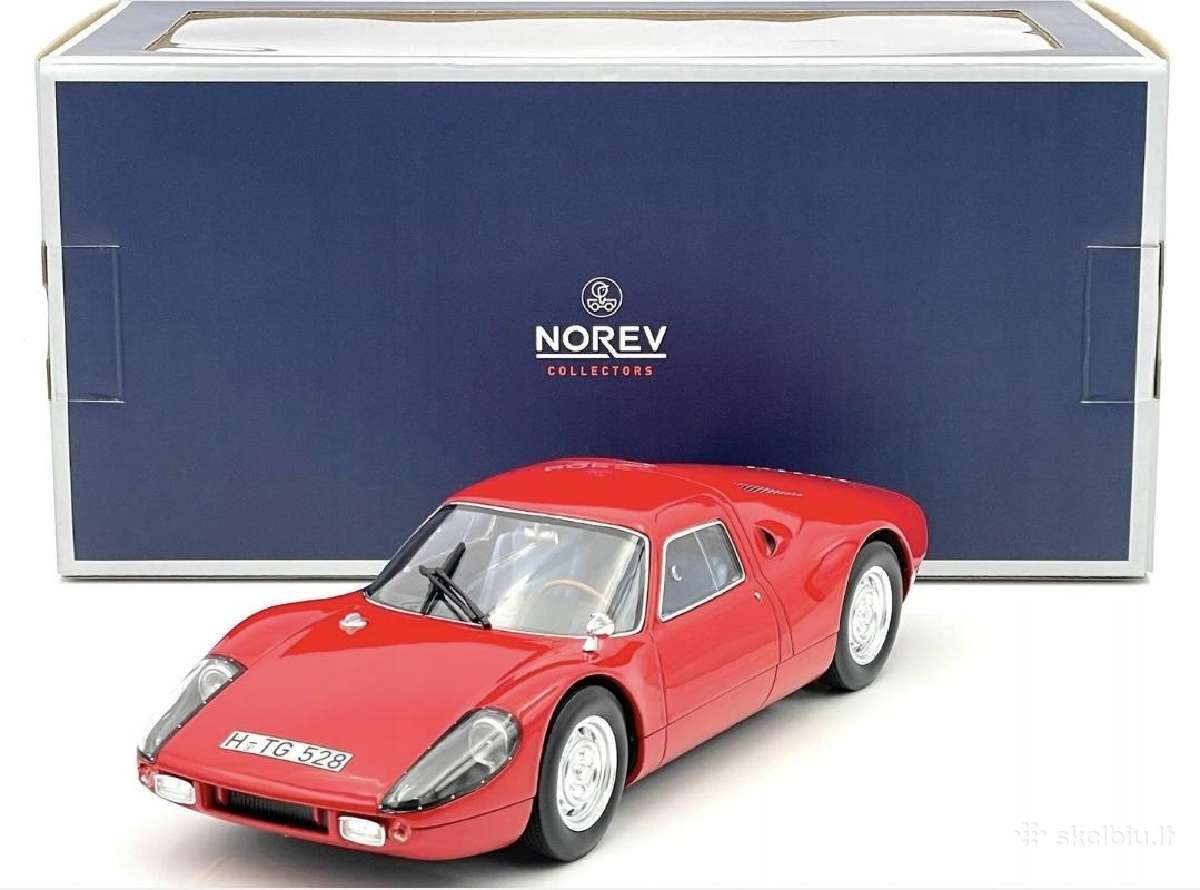 Porsche 904 Gts