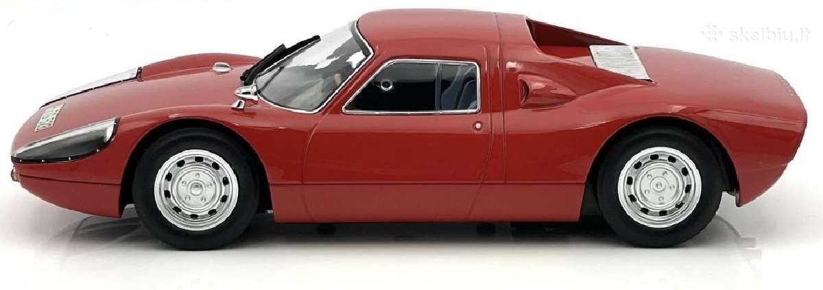 Porsche 904 Gts - nuotraukos Nr. 2
