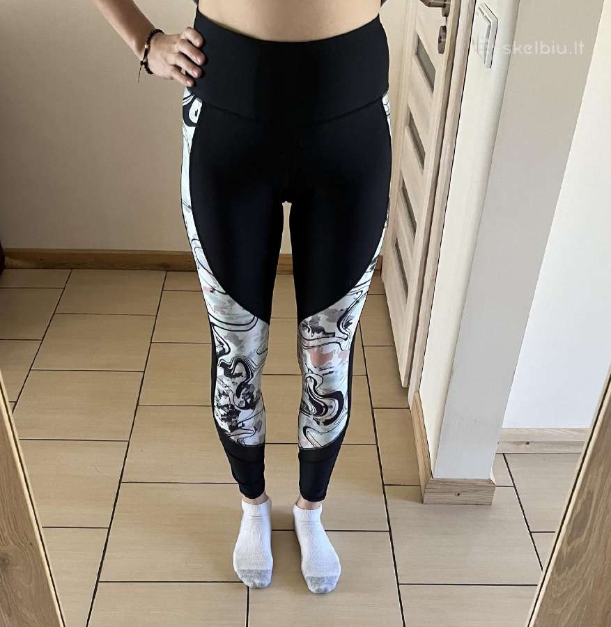 Under Armour Heatgear sportinės tamprės