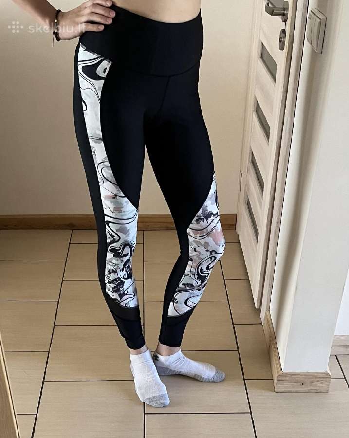 Under Armour Heatgear sportinės tamprės - nuotraukos Nr. 2