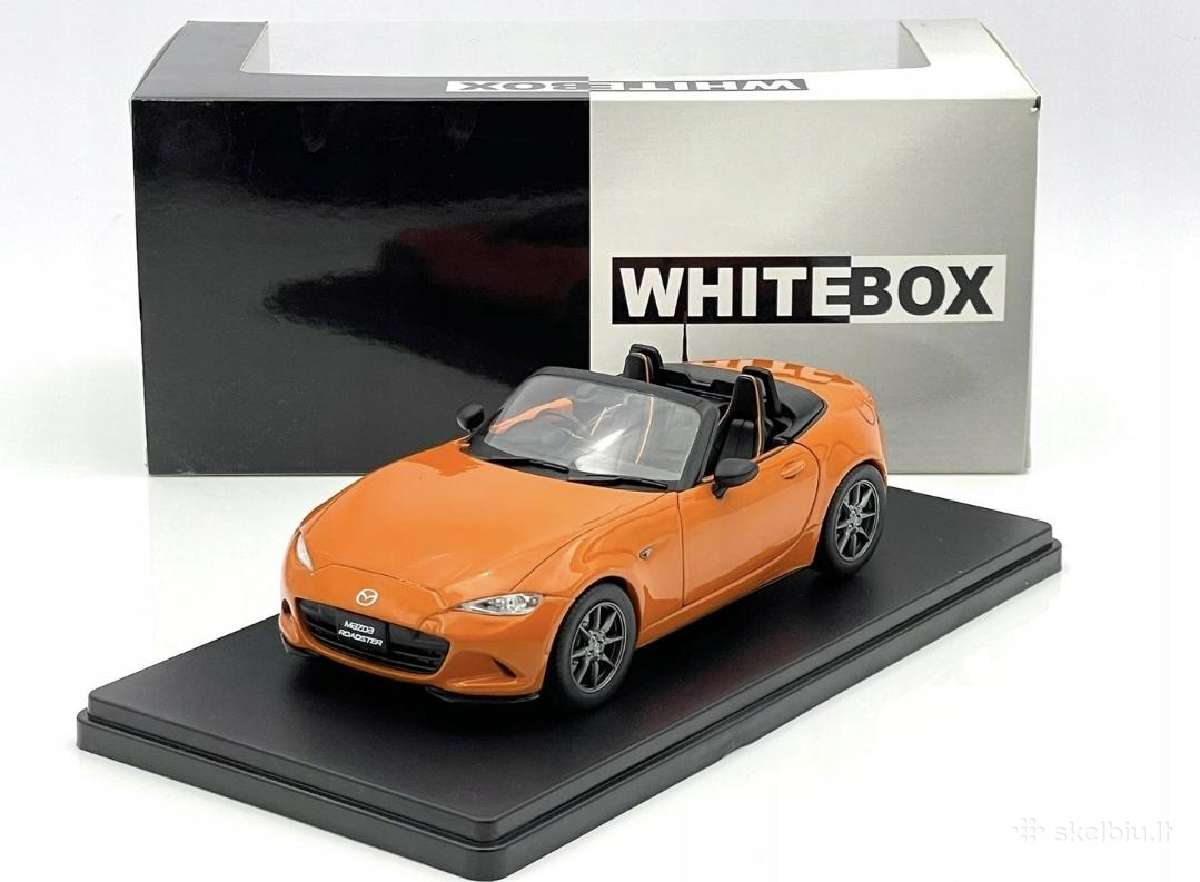 Mazda Mx-5 - nuotraukos Nr. 2