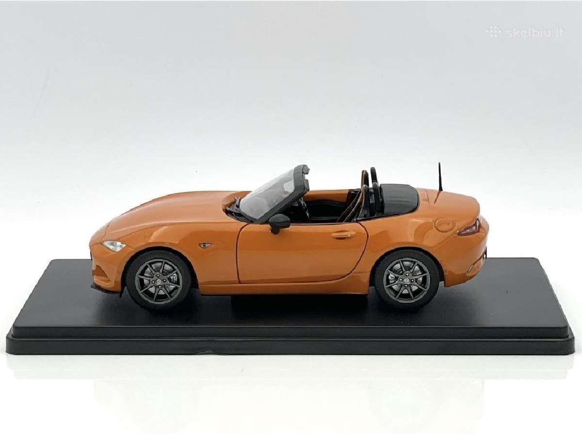 Mazda Mx-5 - nuotraukos Nr. 3