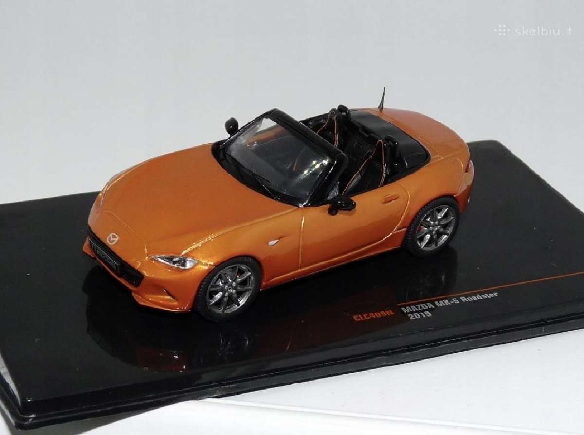 Mazda Mx-5