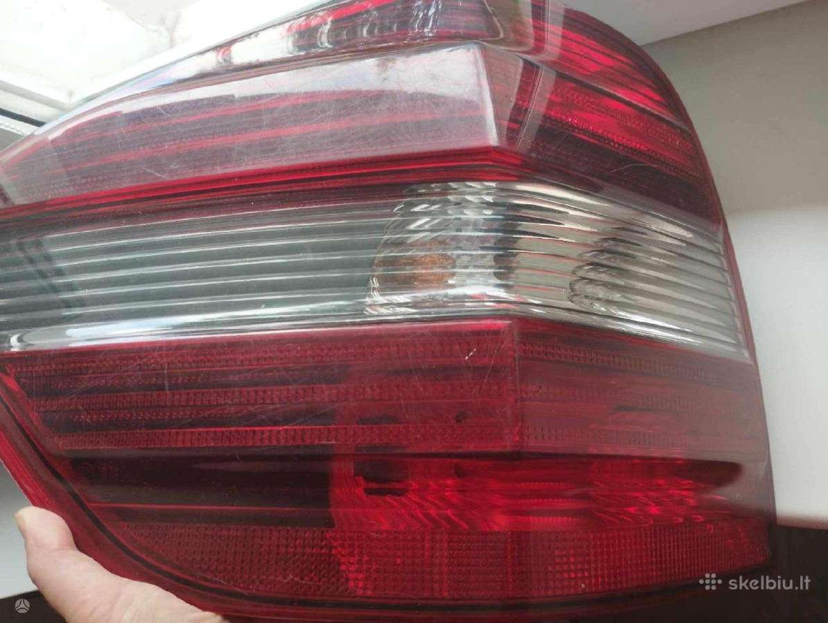 Mercedes-benz Ml klasė žibintas - nuotraukos Nr. 2