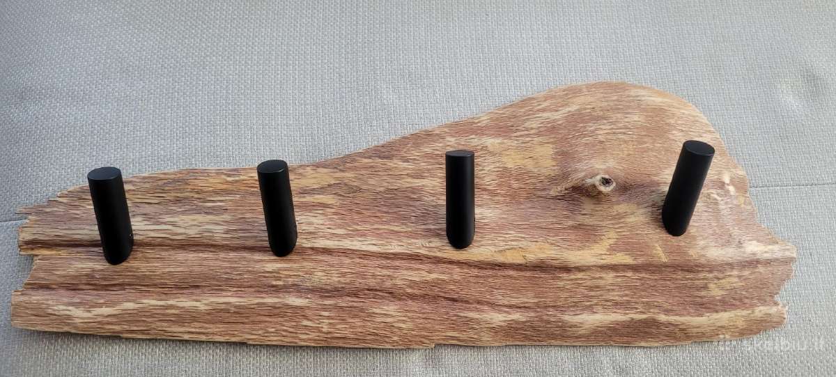 Modernaus stiliaus drabužių kabykla - nuotraukos Nr. 7