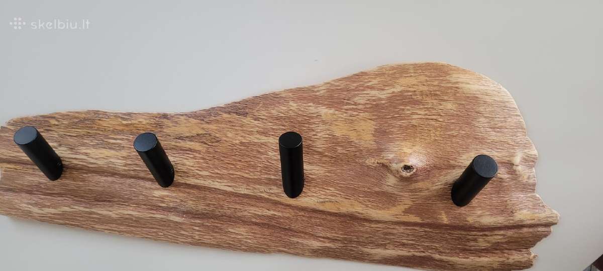 Modernaus stiliaus drabužių kabykla - nuotraukos Nr. 4