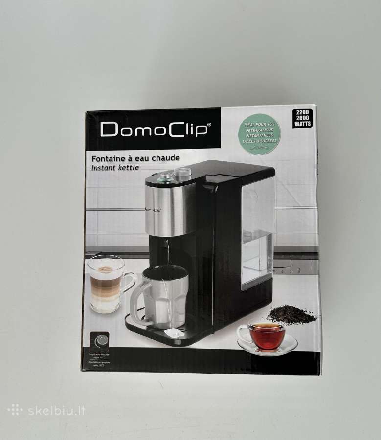 Virdulys Domo Clip Dod142 - nuotraukos Nr. 5