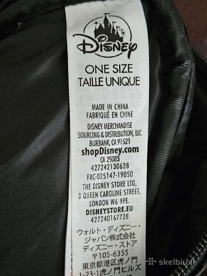 Disney diržo rankinė (nauja) - nuotraukos Nr. 6