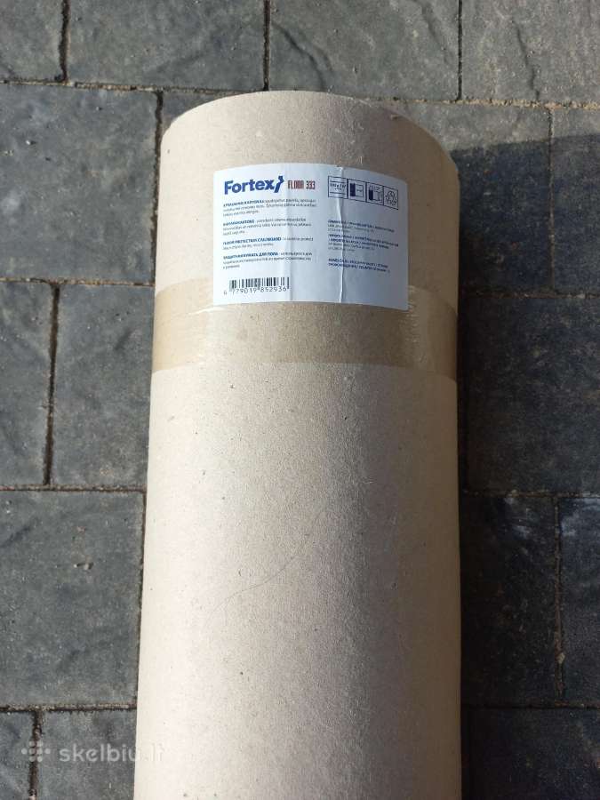 Parduodu naudota statybini popieriu 100m2 - nuotraukos Nr. 3