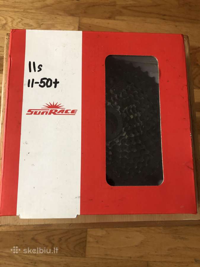 Žvaigždžių blokai, Sram ir Shimano - nuotraukos Nr. 7