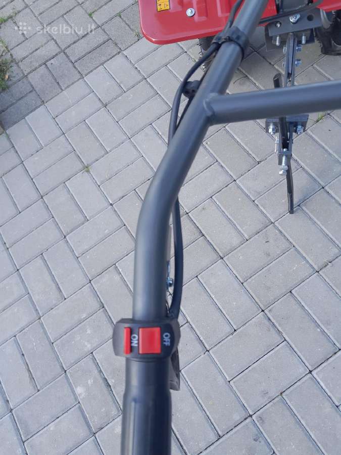 Motoblokas-kultivatorius Weima 900m3 - nuotraukos Nr. 6