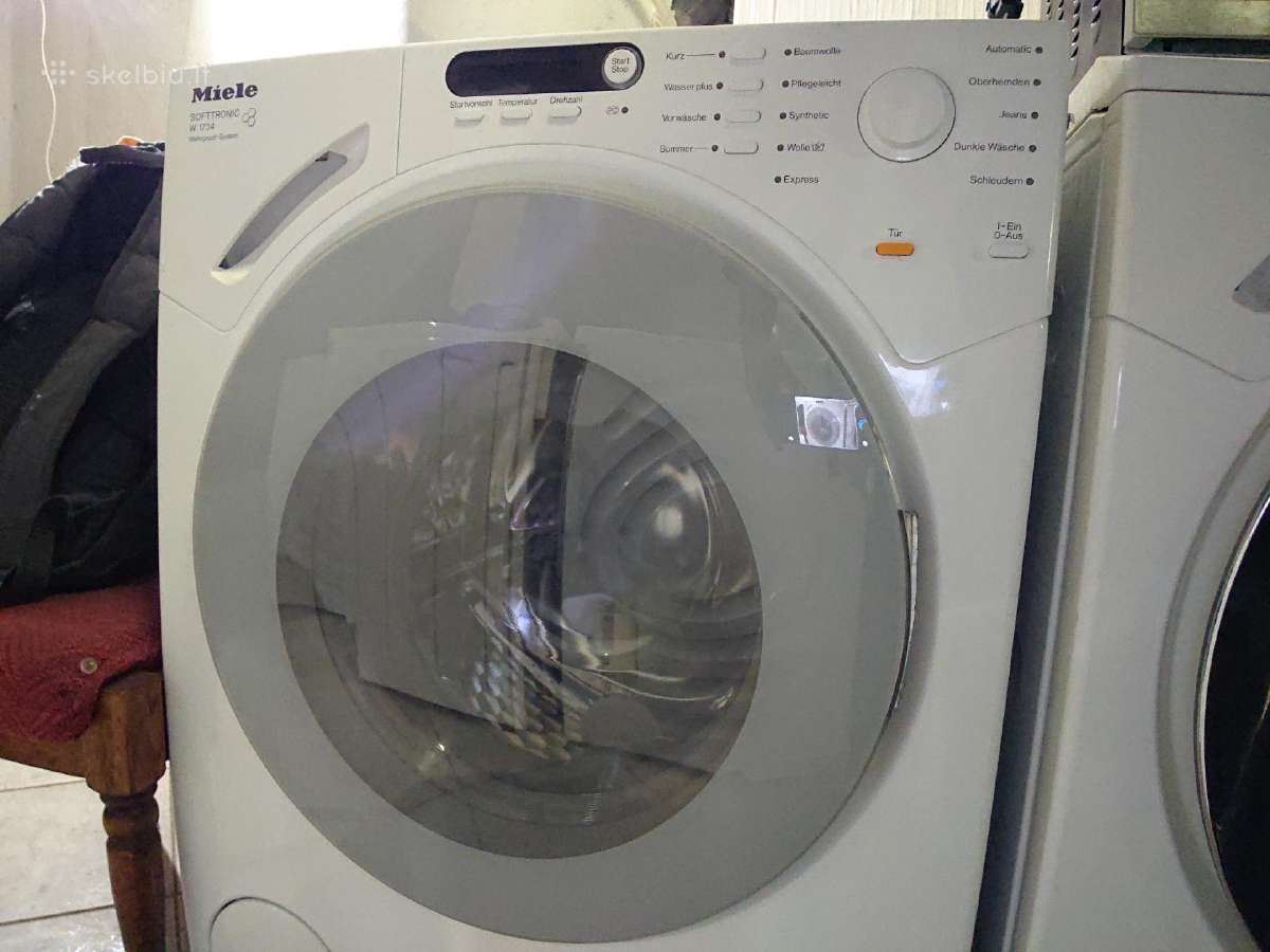 Sk. Masinos Bosch, Siemens, Aeg, Miele, Samsung,LG - nuotraukos Nr. 21