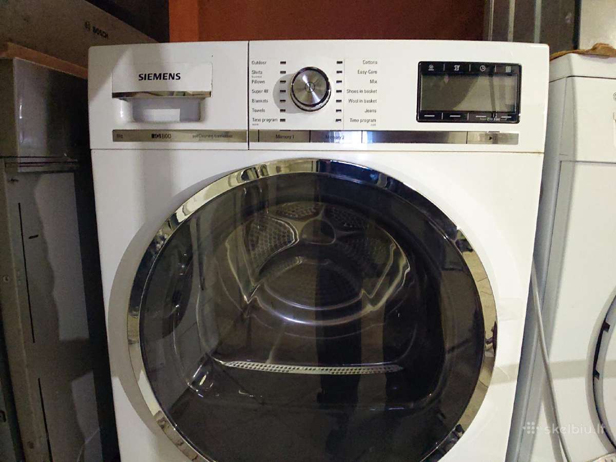 Sk. Masinos Bosch, Siemens, Aeg, Miele, Samsung,LG - nuotraukos Nr. 22