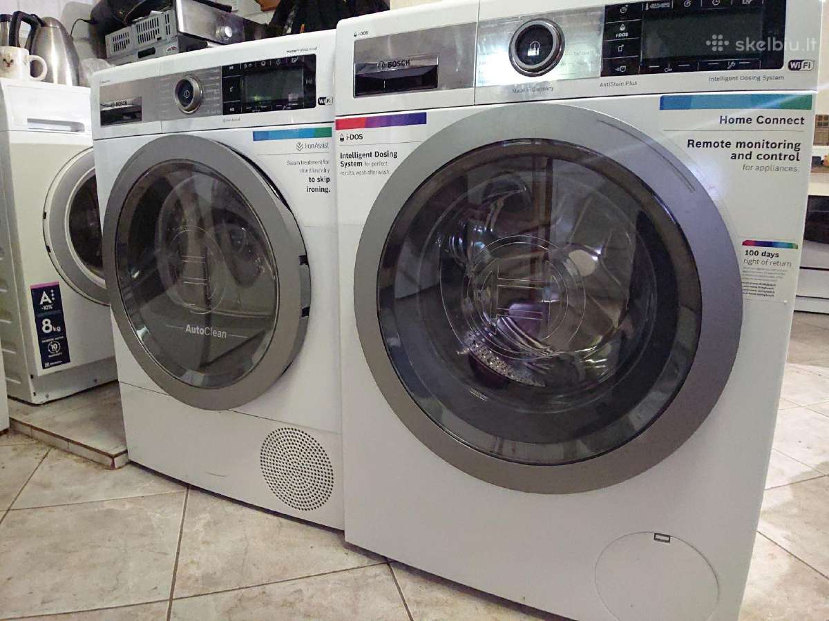 Sk. Masinos Bosch, Siemens, Aeg, Miele, Samsung,LG - nuotraukos Nr. 25