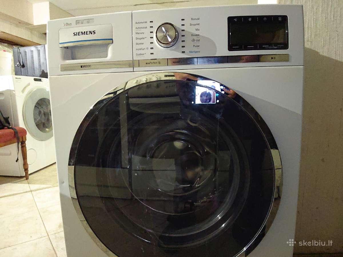 Sk. Masinos Bosch, Siemens, Aeg, Miele, Samsung,LG - nuotraukos Nr. 26