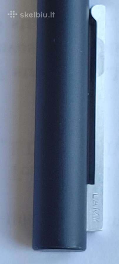 Lamy Cp1 rašalinis parkeris - nuotraukos Nr. 3