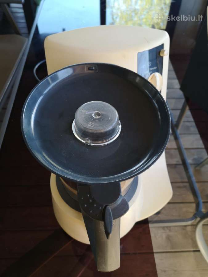 Thermomix Vorwerk - nuotraukos Nr. 7