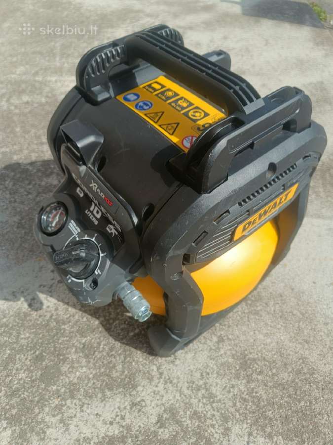 Dewalt akumuliatoriniai irankiai - nuotraukos Nr. 17