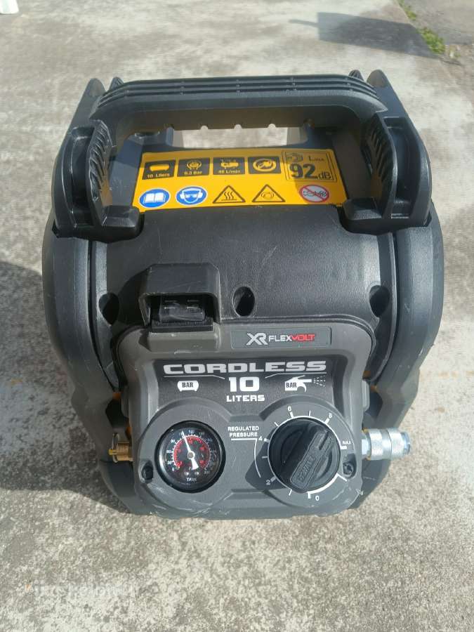 Dewalt akumuliatoriniai irankiai - nuotraukos Nr. 16