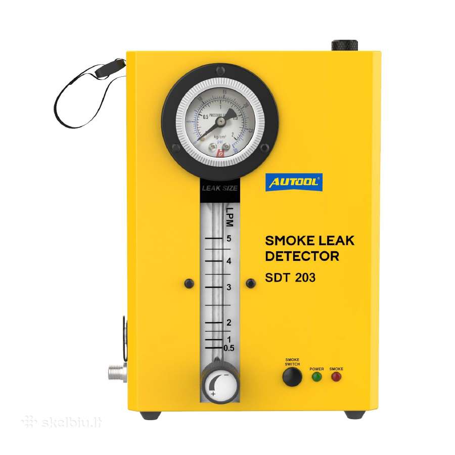 Dūmų generatorius Autool Sdt203