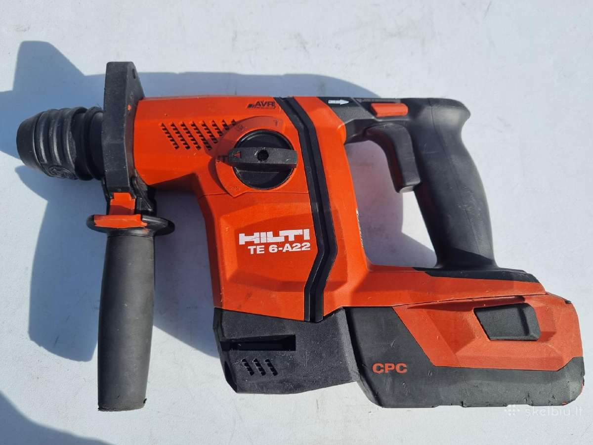 Dewalt,milwaukee,hilti,perforatoriai,plaktukai - nuotraukos Nr. 13